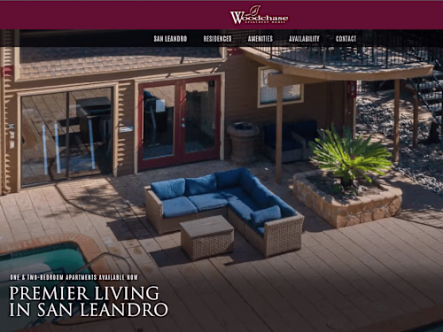 Woodchase Apartments