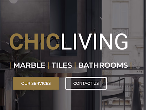 ChicLiving Ecommerce Store