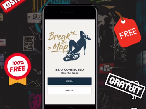 BreakTheMap Social Media Management