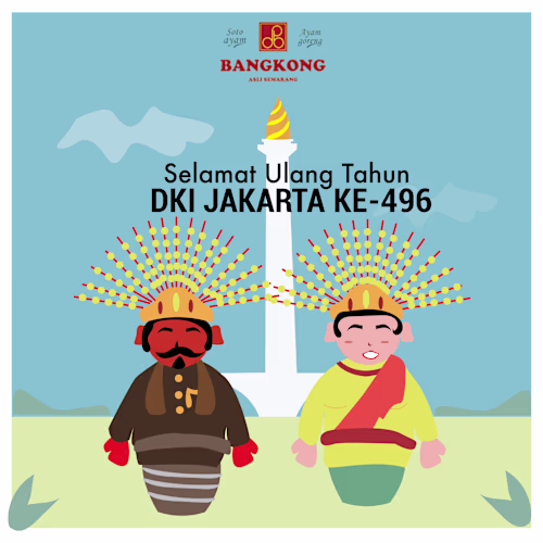 Soto Bangkong's Social Media Contents