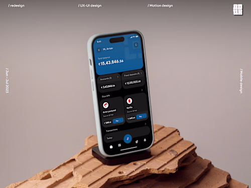 Banking on better design