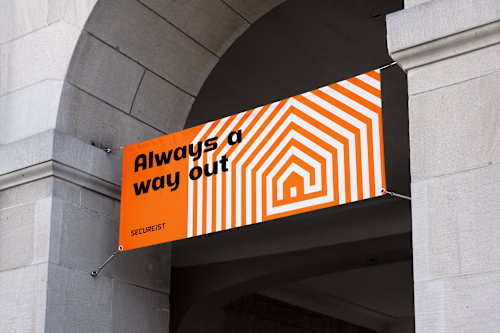 Secureist Brand Identity