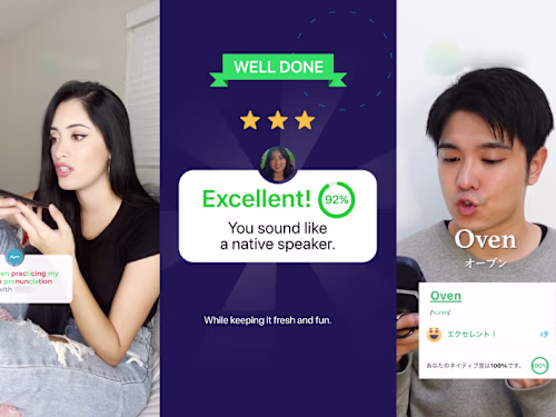 Scaling a Language Learning App