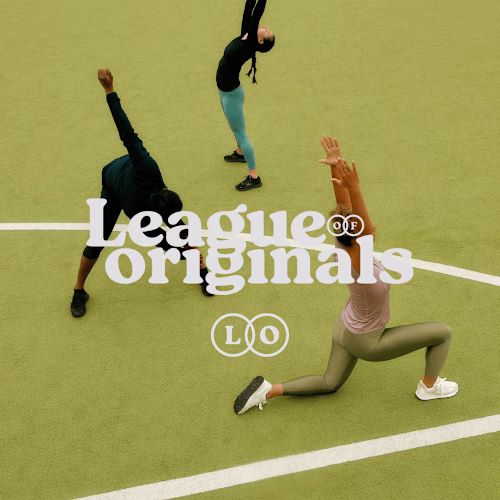 🎾 League Of Originals