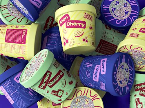 Pinkie Swear Ice Cream