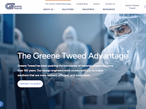 Greene Tweed