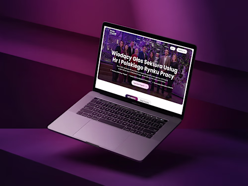 Polskie Forum HR Website Redesign & Development