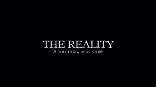 The Reality - A Short Documentary - YouTube