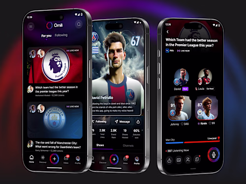 Omili - Football Audio Shows