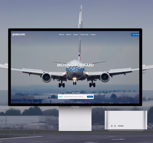 This website was an Institutional