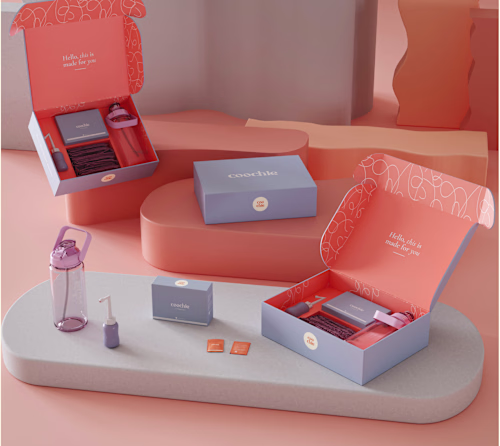 Coochie Branding & Packaging Design