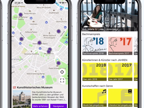 Xamoon - The app builder tool allows users to create apps linkin