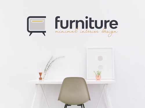 Furniture // Branding guidelines