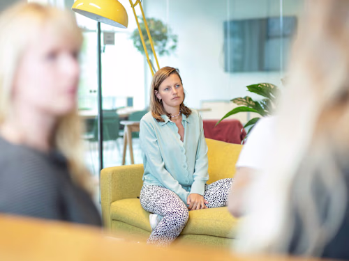 Implementing a customer centric way of working at T-Mobile