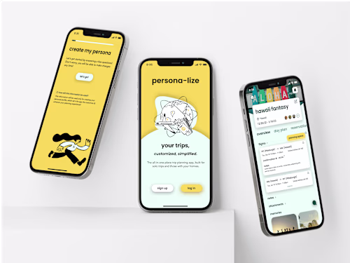 Personalize: simplifying group trip planning 