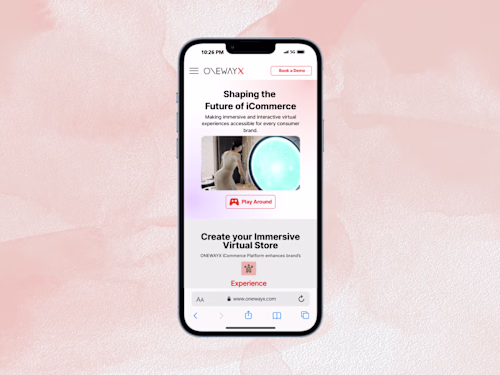 Responsive Web Application Using Wix Studio