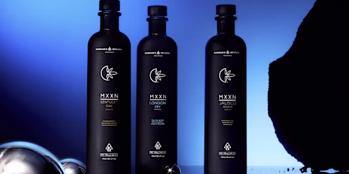 Packaging Design for MXXN™ 