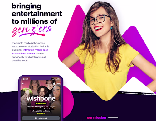 PR + Marketing: Mammoth Media