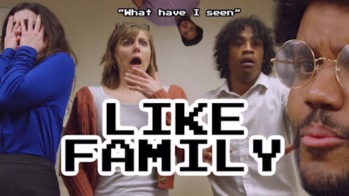 LIKE FAMILY - YouTube
