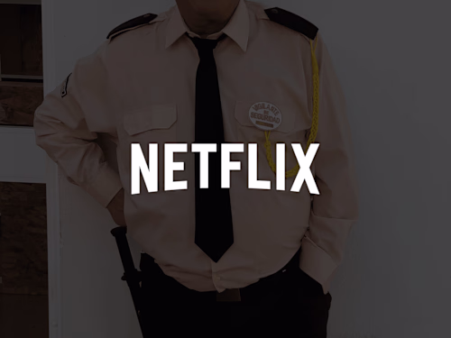 Netflix / Triple Frontier - Creative & influencer marketing
