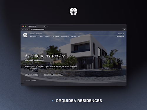 Orquidea Residences