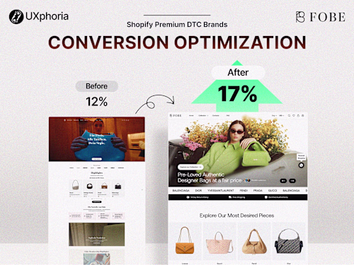 From Cluttered Catalog to Premium Discovery Experience