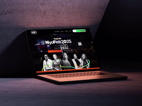 NiyoFest - Inclusive Festival Website Built with WordPress