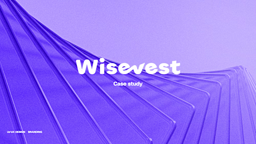Wisevest UI/UX Design