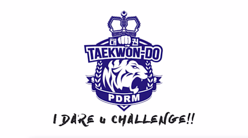 Taekwon-do PDRM | Motion Graphics