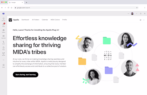 Creating a Knowledge Management to enhance Project Management 💼