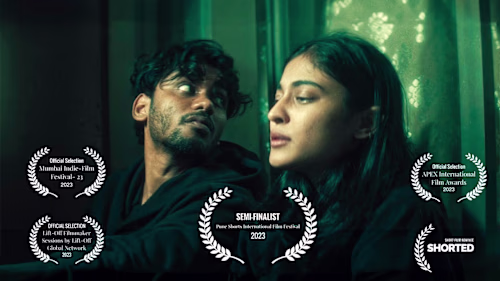 The First Time They Spoke (2024) - SHORT FILM 