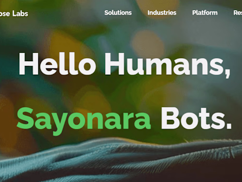 Arkose Labs: Simplifying Cybersecurity explainer video