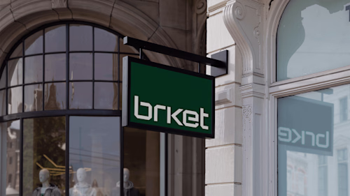 Brket (Brand Market) | Brand Identity Design