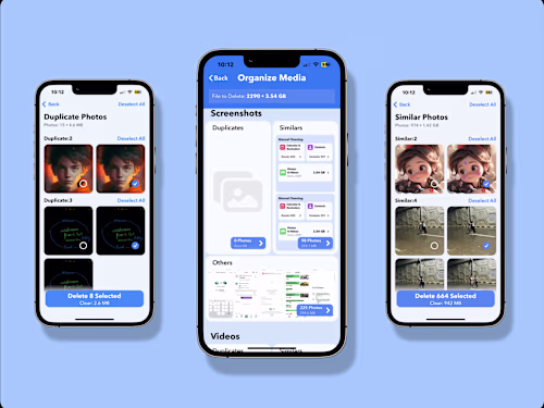 Space Cleaner: All in One 4+