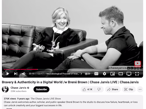 Transcription & Summarization of High-Profile Interviews