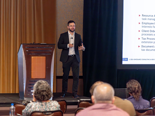 Hosting a Workshop to Drive Demand for Automation Services