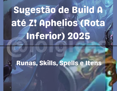 Instagram Antigo: @lolgicas