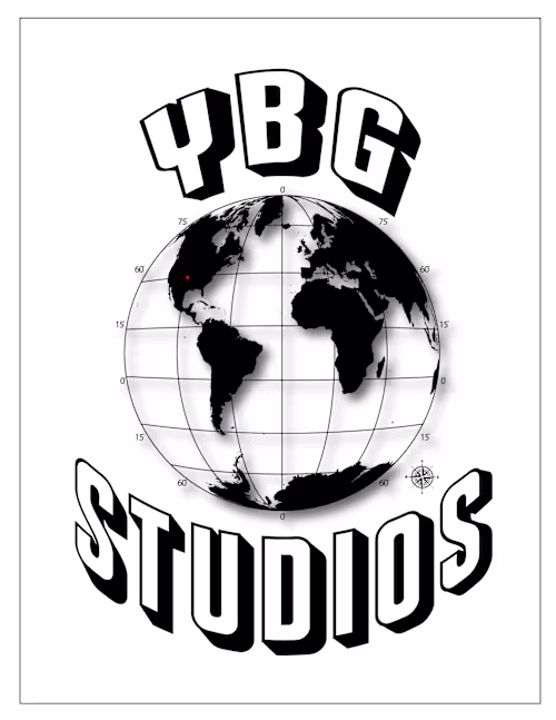 YGB Logo Redesign
