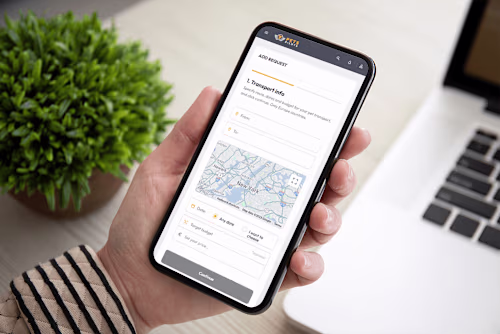 PetsPilots - Booking app