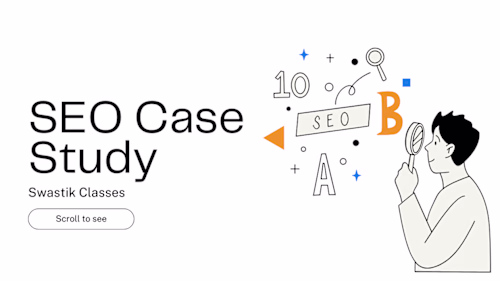 Case Study: Increased Organic Traffic by 3000%