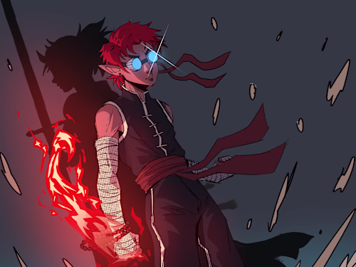 Book cover illustration