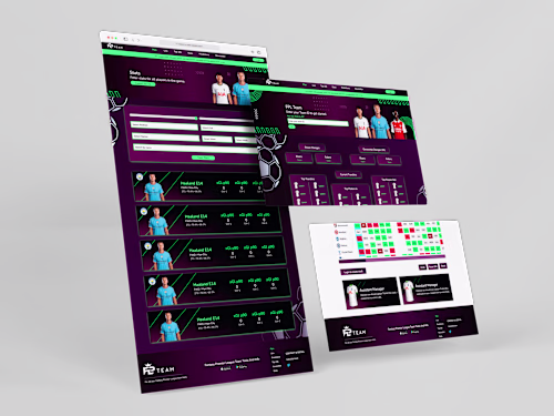 UX&UI Redesign on Figma
