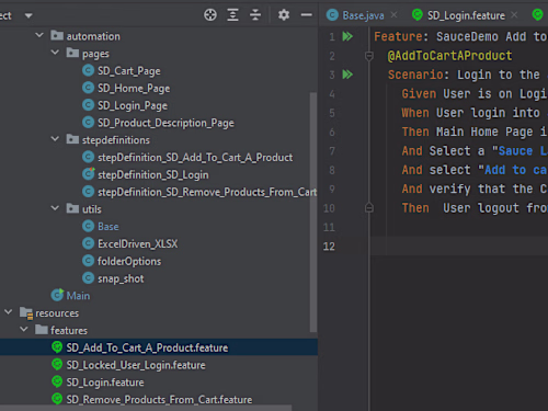Improving Software Quality through Automated Regression Testing