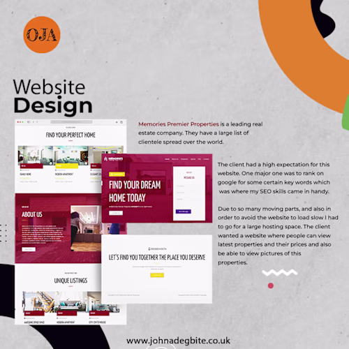 Web Designer: Creating User-Friendly Websites
