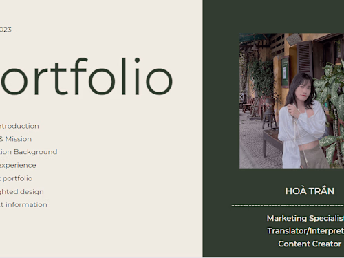 Freelance Content Creator/Translator