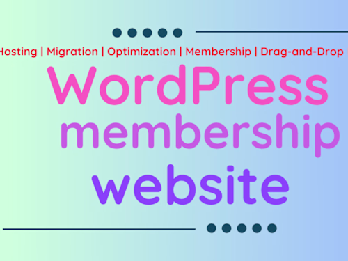 Advanced WordPress E-commerce Store with Subscription Model