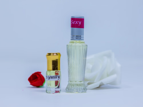 Product Shoot for SCENTS