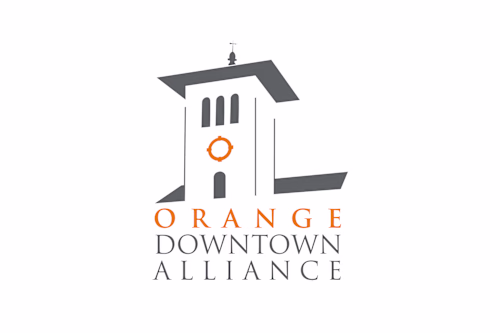 Orange Downtown Alliance Logo