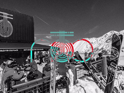 Disruptive Branding for Street Gastronomic pop-up