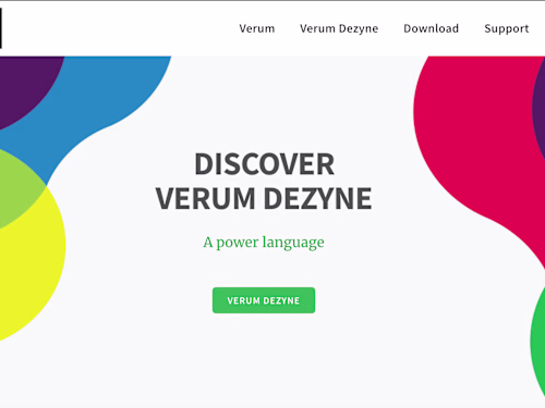 Dynamic Web App Development